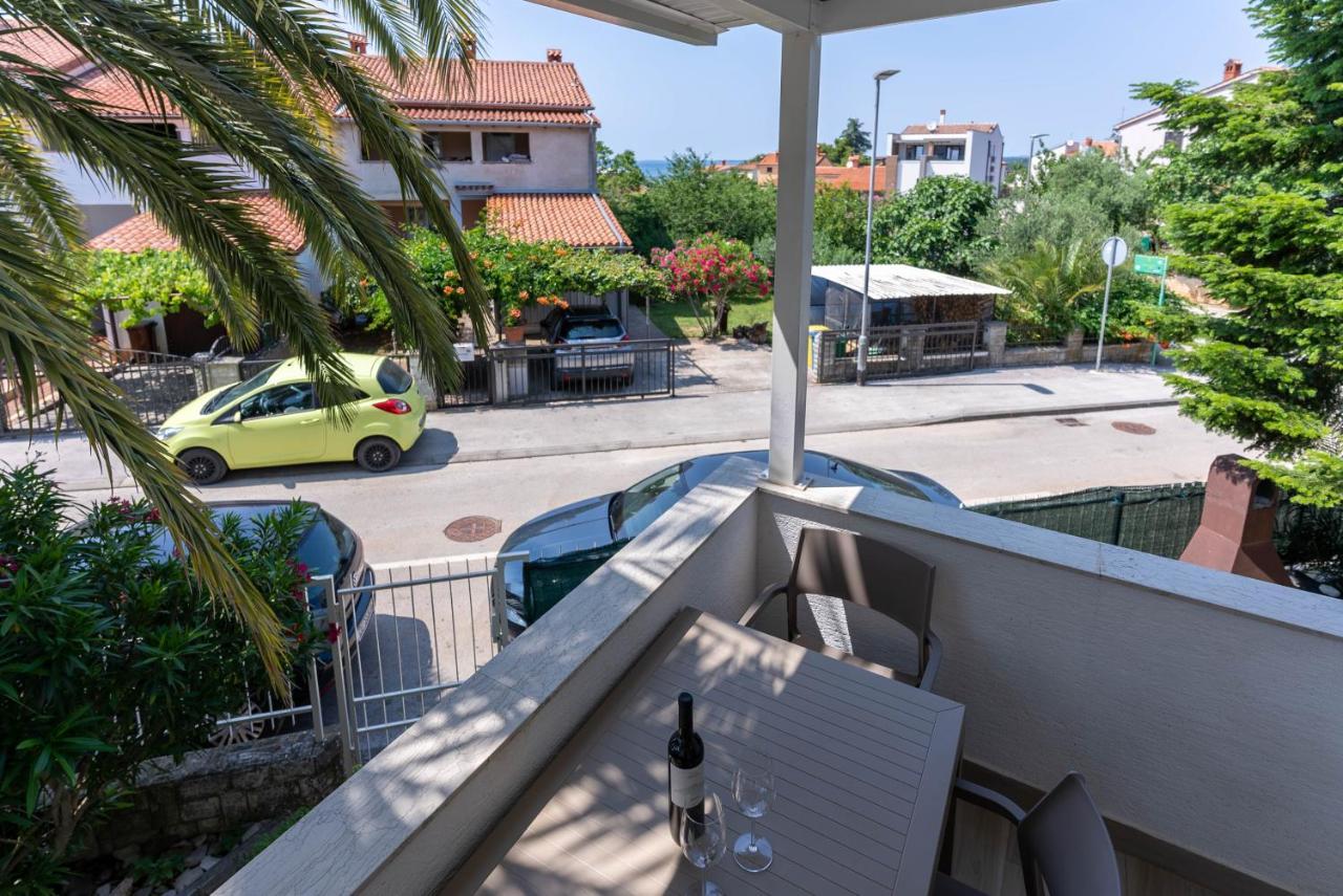 Briuni Riviera Apartment Pula Extérieur photo