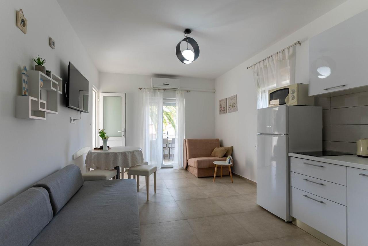 Briuni Riviera Apartment Pula Extérieur photo