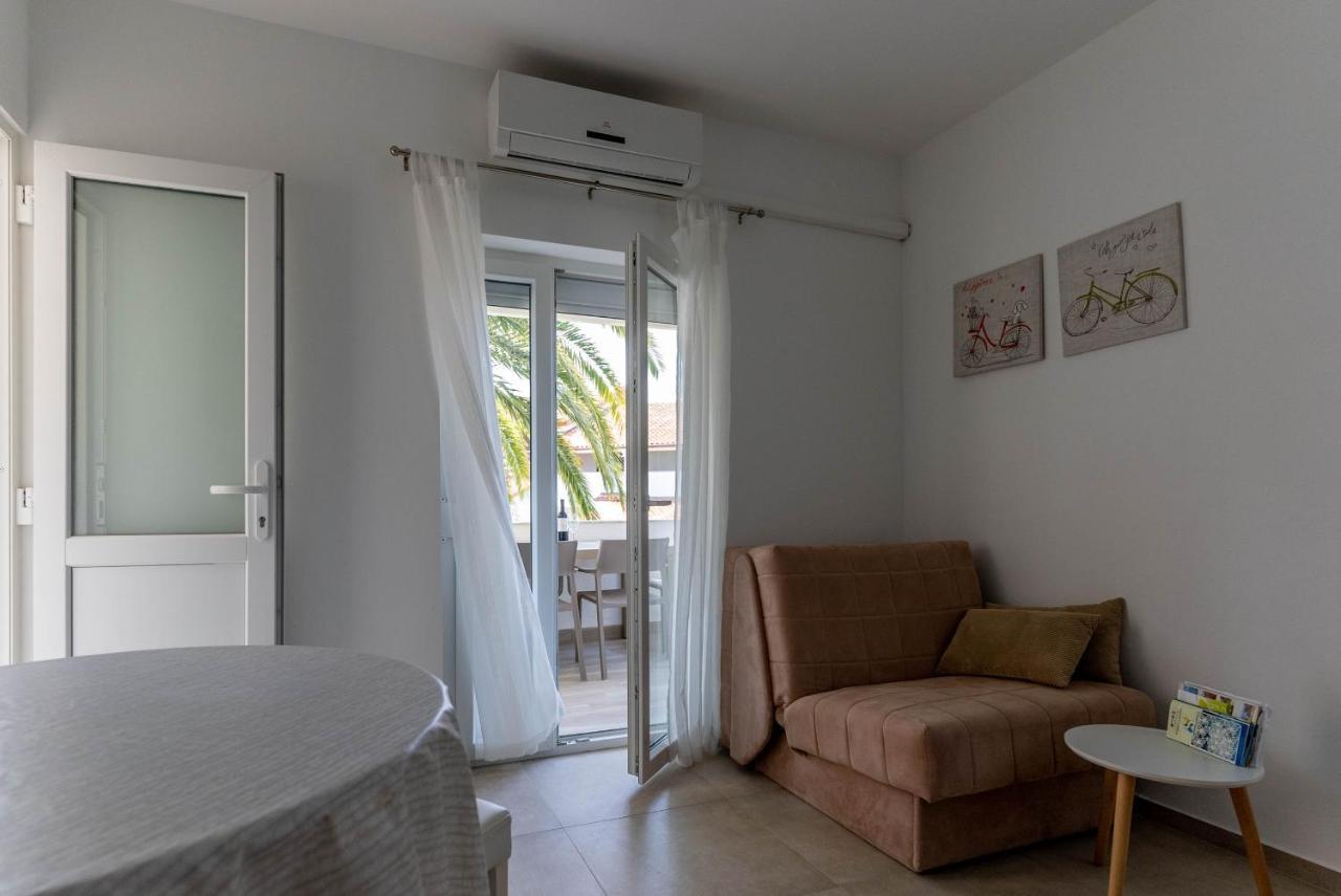 Briuni Riviera Apartment Pula Extérieur photo